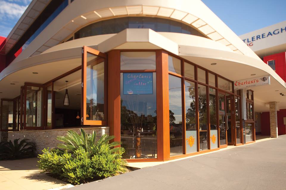 Charlani's Cafe